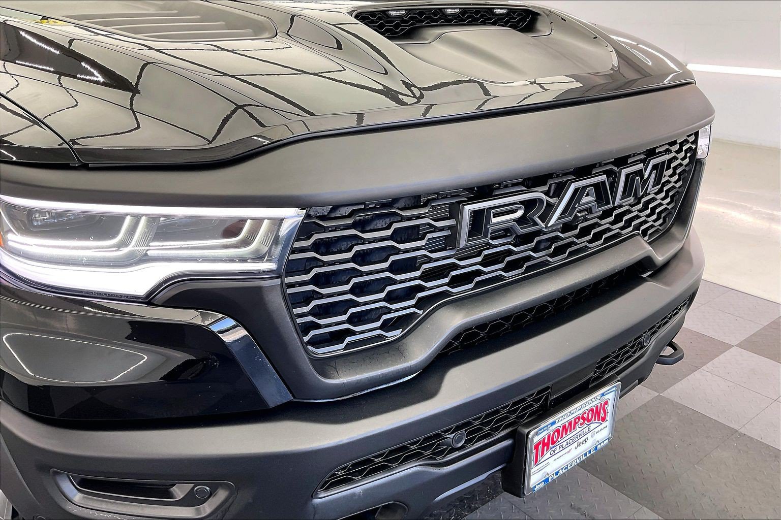 Used 2026 RAM 1500 RHO AWD/4WD image 28