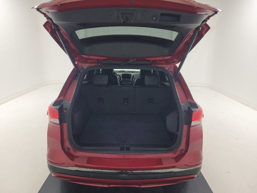 Used 2022 Chevrolet Equinox RS w/ RS Leather Package AWD/4WD image 29