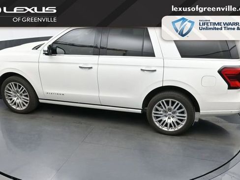 Used 2024 Ford Expedition Platinum image 23