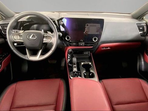 Used 2024 Lexus NX 350h AWD w/ Cold Area Package image 12