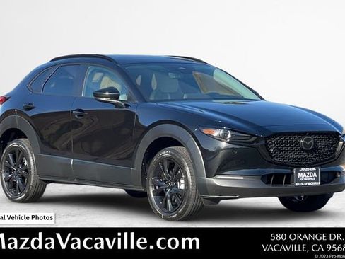 New 2026 MAZDA CX-30 2.5 Turbo AWD/4WD image 1