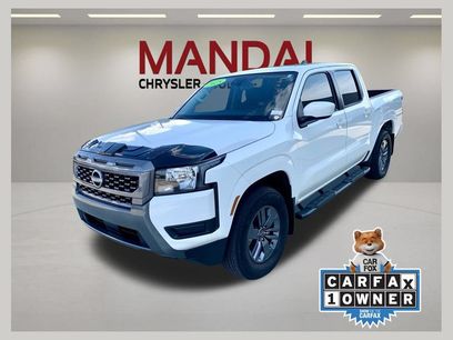Used 2025 Nissan Frontier SV