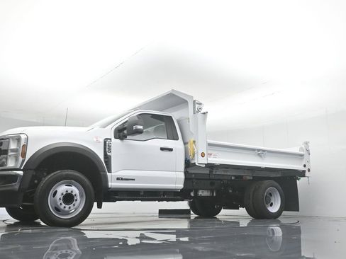 New 2024 Ford F550 2WD Regular Cab Super Duty image 45