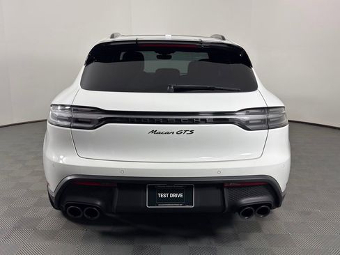 Certified 2025 Porsche Macan GTS AWD/4WD image 6