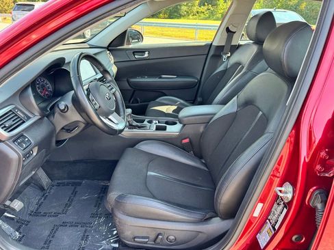 Used 2020 Kia Optima S w/ S Panoramic Sunroof Package image 9