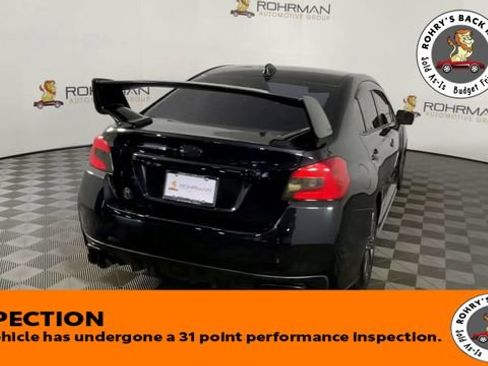 Used 2015 Subaru WRX image 9