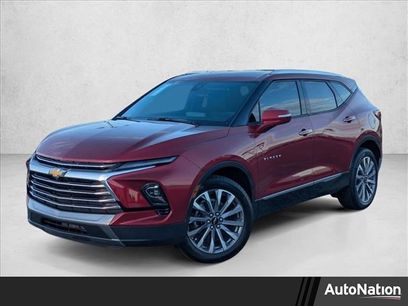 New 2025 Chevrolet Blazer Premier w/ Driver Confidence II Package