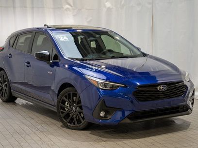 Used 2024 Subaru Impreza RS