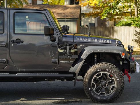 Used 2017 Jeep Wrangler Unlimited Sport w/ Quick Order Package 24S image 11