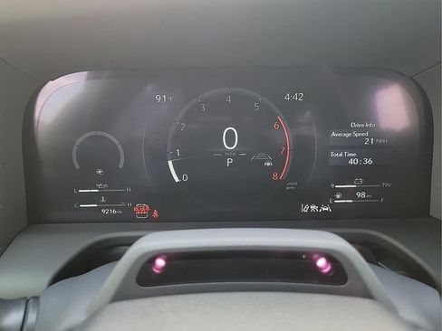 Used 2025 Lexus GX 550 AWD/4WD image 23