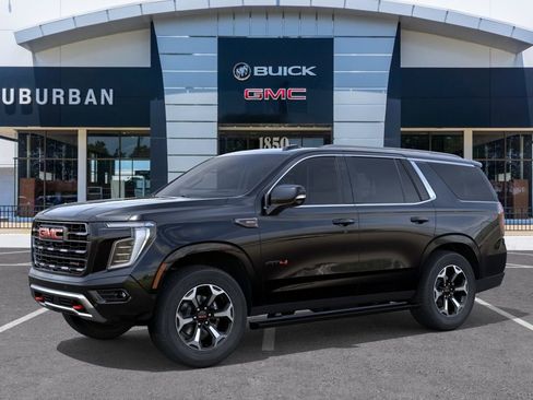 New 2026 GMC Yukon AT4 Ultimate AWD/4WD image 2