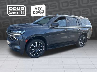 Used 2022 Chevrolet Tahoe RST w/ Luxury Package