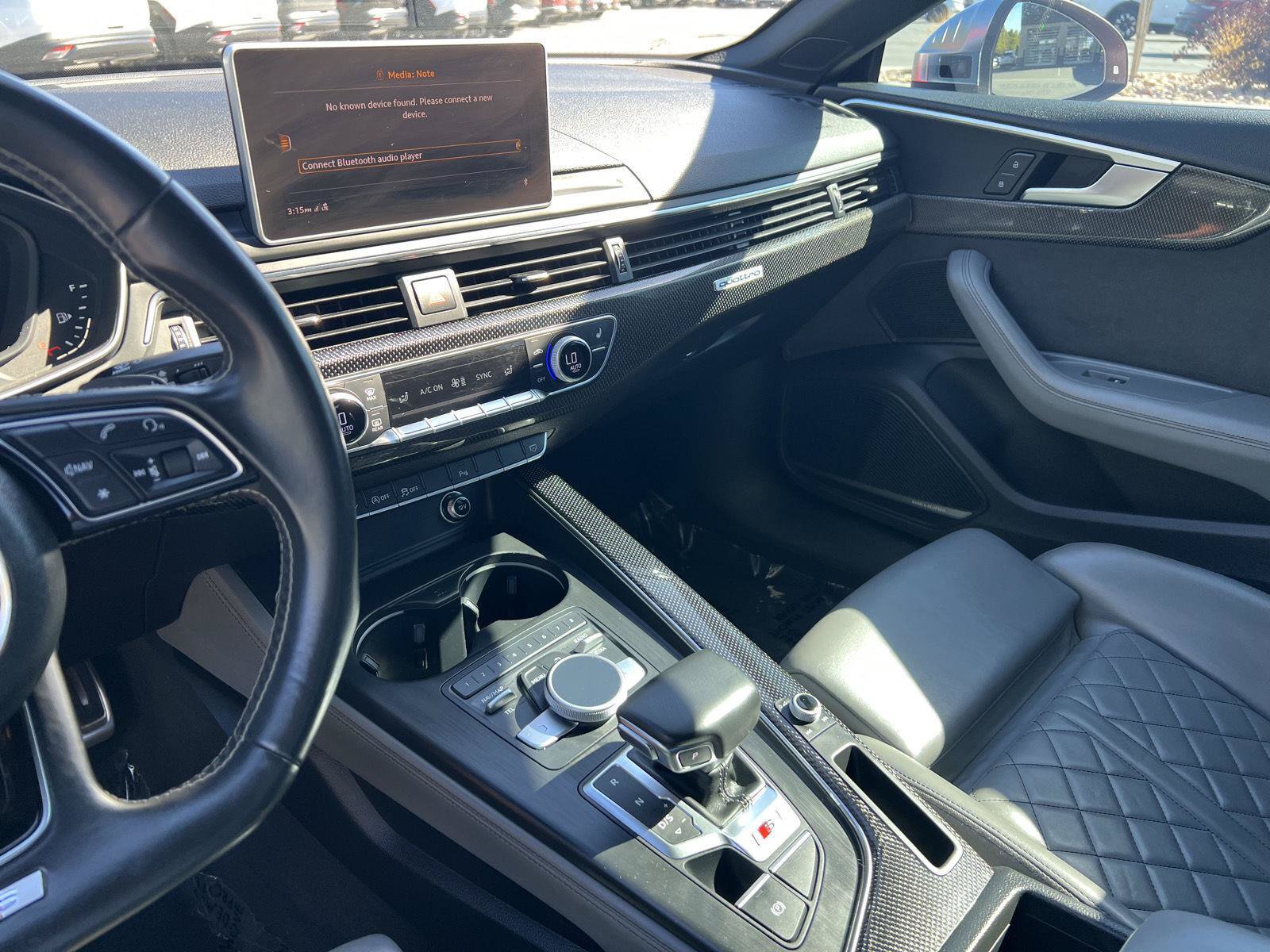 Used 2018 Audi S5 Prestige AWD/4WD image 7