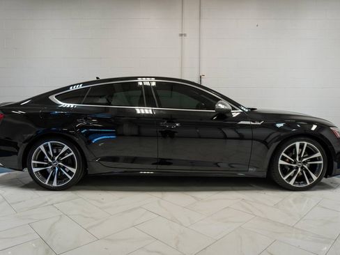 Used 2022 Audi S5 Premium image 41
