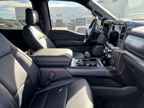 New 2026 Ford F150 Lariat image 24