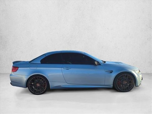 Used 2012 BMW M3 Convertible RWD image 4