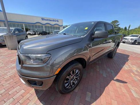 Used 2019 Ford Ranger XLT w/ Equipment Group 302A Luxury RWD image 28