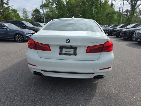 Used 2019 BMW 540i w/ Convenience Package image 12