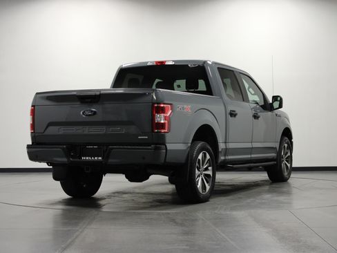 Used 2019 Ford F150 XL w/ Equipment Group 101A Mid image 4