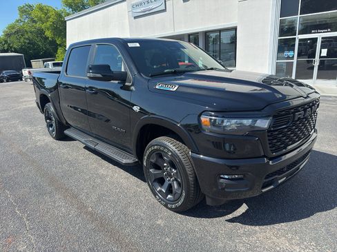 New 2026 RAM 1500 Big Horn AWD/4WD image 3