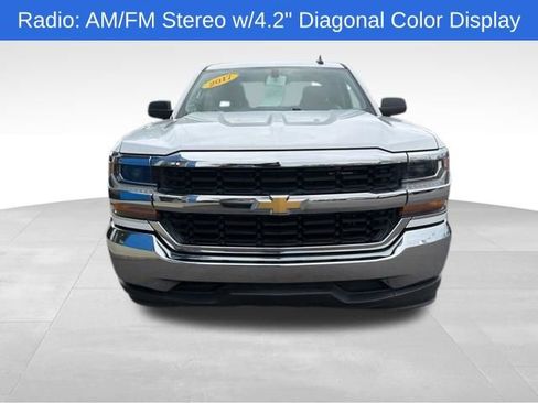 Used 2017 Chevrolet Silverado 1500 W/T w/ WT Convenience Package image 8