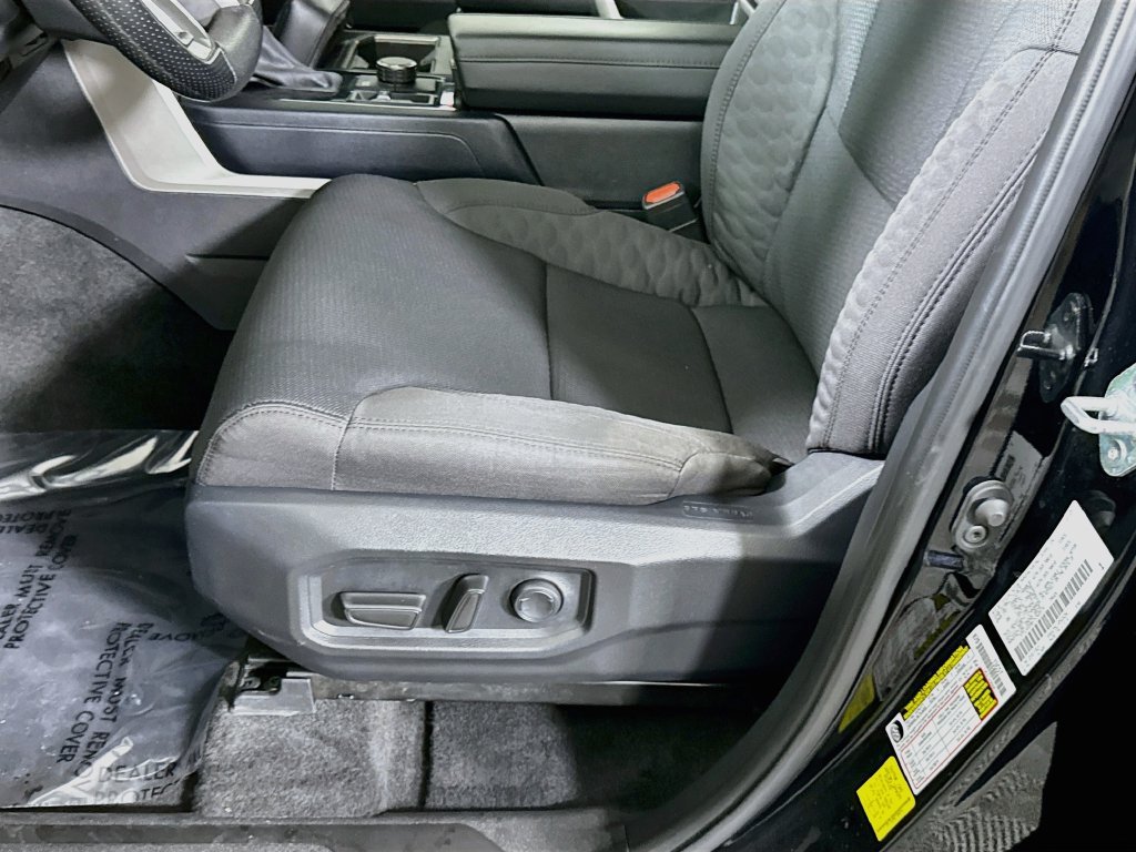 Certified 2026 Toyota Tundra SR5 w/ SR5 Convenience Package AWD/4WD image 25