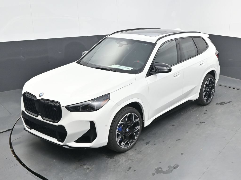 New 2026 BMW X1 M35i w/ Technology Package AWD/4WD image 42
