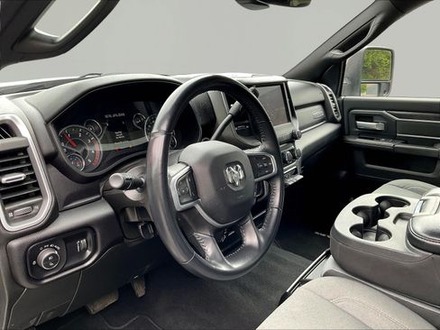 Used 2024 RAM 2500 Big Horn AWD/4WD image 18