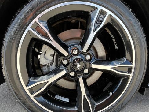Used 2016 Ford Mustang GT Premium w/ Equipment Group 401A RWD image 9