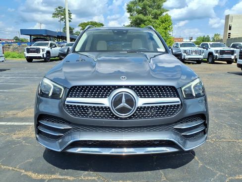 Used 2021 Mercedes-Benz GLE 450 4MATIC image 2