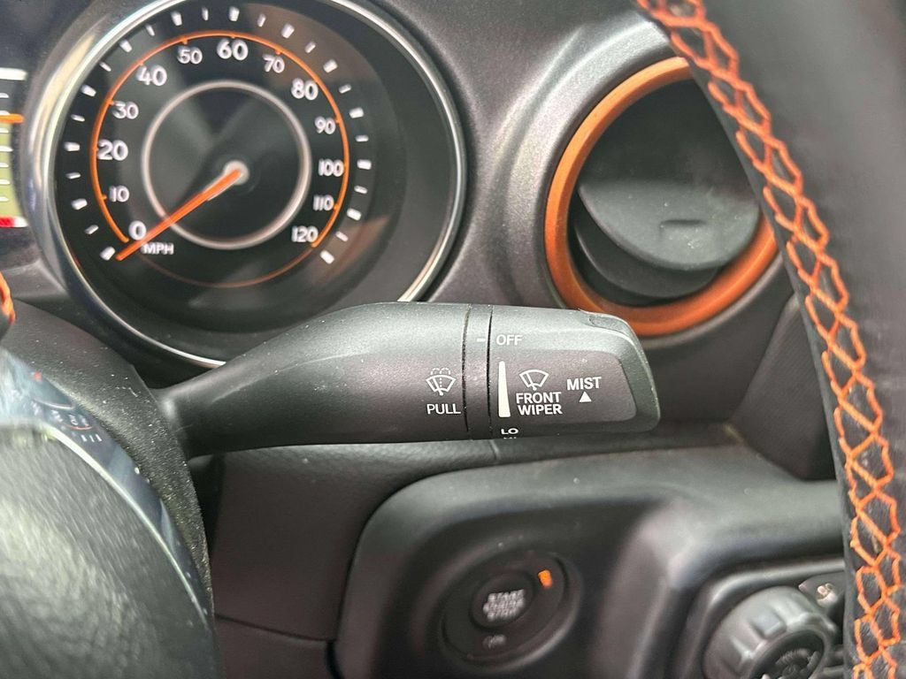 Used 2023 Jeep Gladiator Mojave w/ LED Lighting Group AWD/4WD image 23