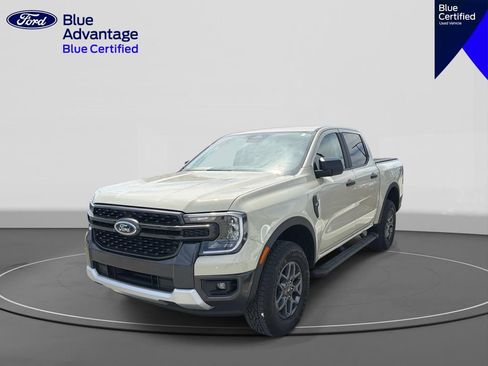 Used 2025 Ford Ranger XLT w/ Trailer Tow Package RWD image 1