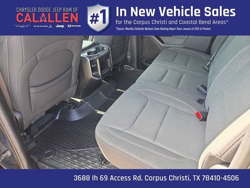 Used 2023 RAM 1500 Lone Star AWD/4WD image 21