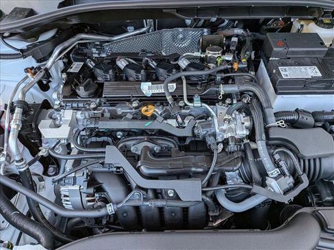 New 2026 Toyota Corolla Cross L image 16