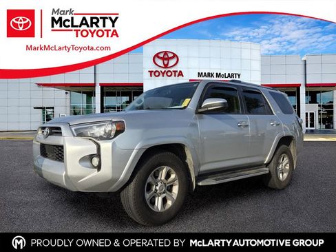 Used 2020 Toyota 4Runner SR5 RWD image 1