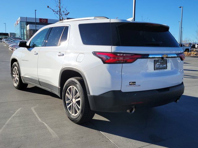 Used 2023 Chevrolet Traverse LT FWD image 3