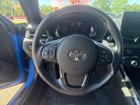 Used 2021 Toyota Supra A91 Edition w/ Driver Assist Package image 27