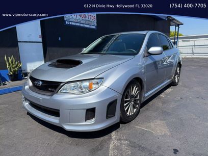 Used 2013 Subaru Impreza WRX Limited