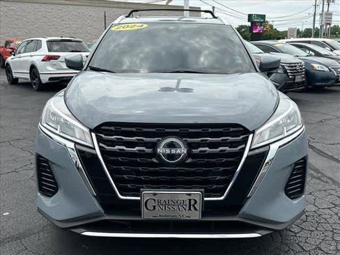 Used 2024 Nissan Kicks SV w/ Exterior Package FWD image 8