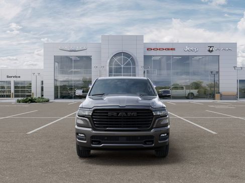 New 2026 RAM 1500 Laramie w/ Night Edition AWD/4WD image 6