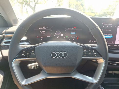 New 2025 Audi A5 2.0T Prestige image 14