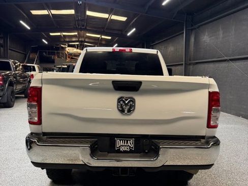 Used 2022 RAM 2500 Big Horn w/ Snow Chief Group AWD/4WD image 6