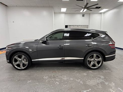 Used 2021 Genesis GV80 3.5T w/ Prestige Package 07 AWD/4WD image 4