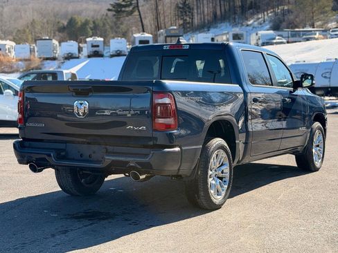 Used 2023 RAM 1500 Laramie image 5