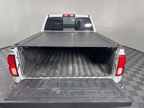 Used 2017 Chevrolet Silverado 1500 LTZ Z71 w/ LTZ Plus Package image 12