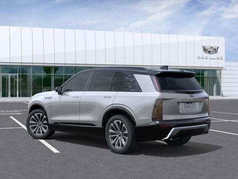 New 2026 Cadillac Vistiq Sport image 3