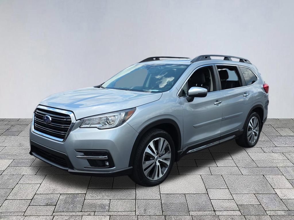 Used 2021 Subaru Ascent Touring w/ Popular Package #2A AWD/4WD image 3