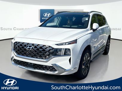 Certified 2023 Hyundai Santa Fe Calligraphy