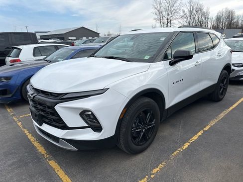 Used 2023 Chevrolet Blazer LT w/ Convenience Package image 5