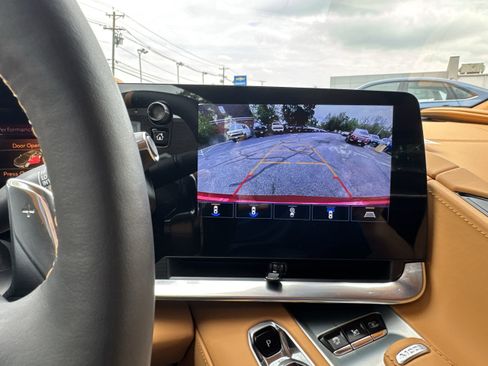 Used 2023 Chevrolet Corvette Stingray Premium Cpe w/ Z51 Performance Package image 15